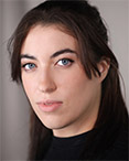 Cropped headshot of Emma Marsters